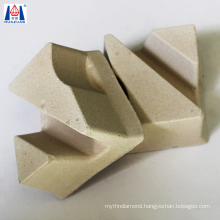 Diamond Abrasive Tool Diamond Frankfurt Magnesite Block for Marble Polishing